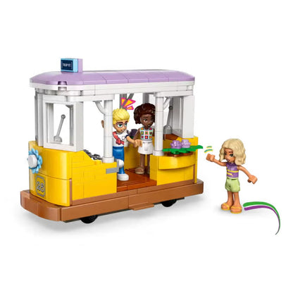 Lego Friends Plant Café & Flower Shop