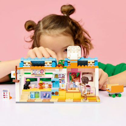 Lego Friends Dog Treats Bakery