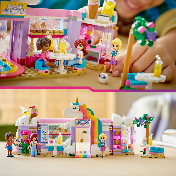 Lego Friends Unicorn Dream Café