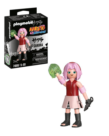 Playmobil Sakura