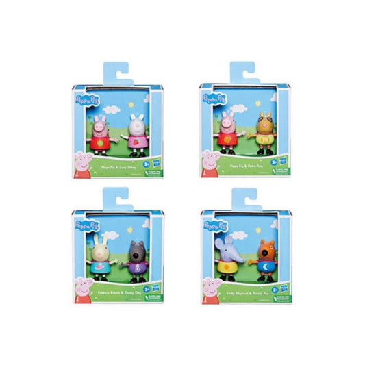 Hasbro Peppa Pig Best Friends