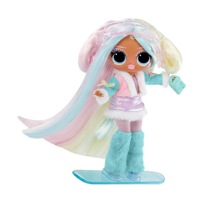 MGA L.O.L. Surprise Tweens Winter Snow Doll Candilicious