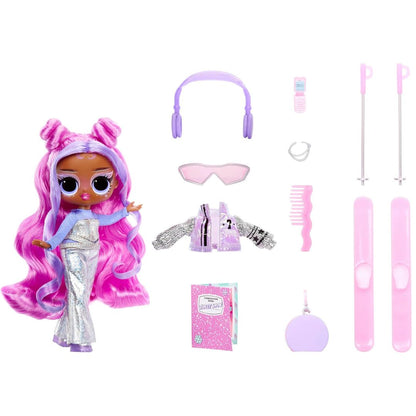 MGA L.O.L. Surprise! Tweens Winter Snow Doll Snow Purple