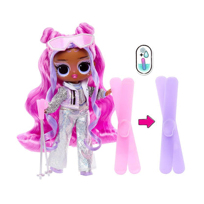 MGA L.O.L. Surprise! Tweens Winter Snow Doll Snow Purple