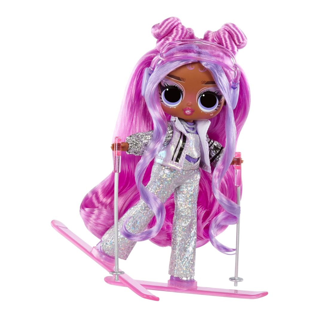 MGA L.O.L. Surprise! Tweens Winter Snow Doll Snow Purple