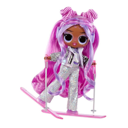 MGA L.O.L. Surprise! Tweens Winter Snow Doll Snow Purple