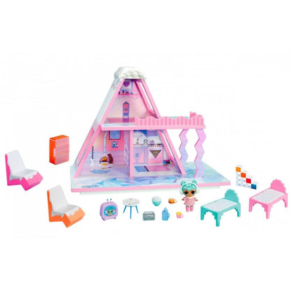 MGA L.O.L. Surprise! Winter Snow Chalet