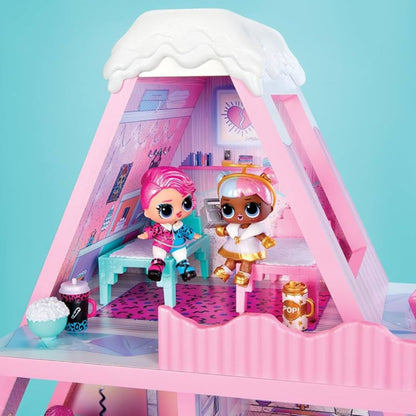 MGA L.O.L. Surprise! Winter Snow Chalet