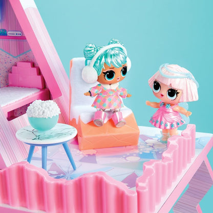 MGA L.O.L. Surprise! Winter Snow Chalet