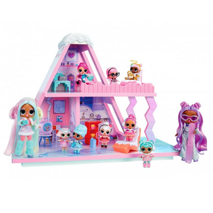 MGA L.O.L. Surprise! Winter Snow Chalet