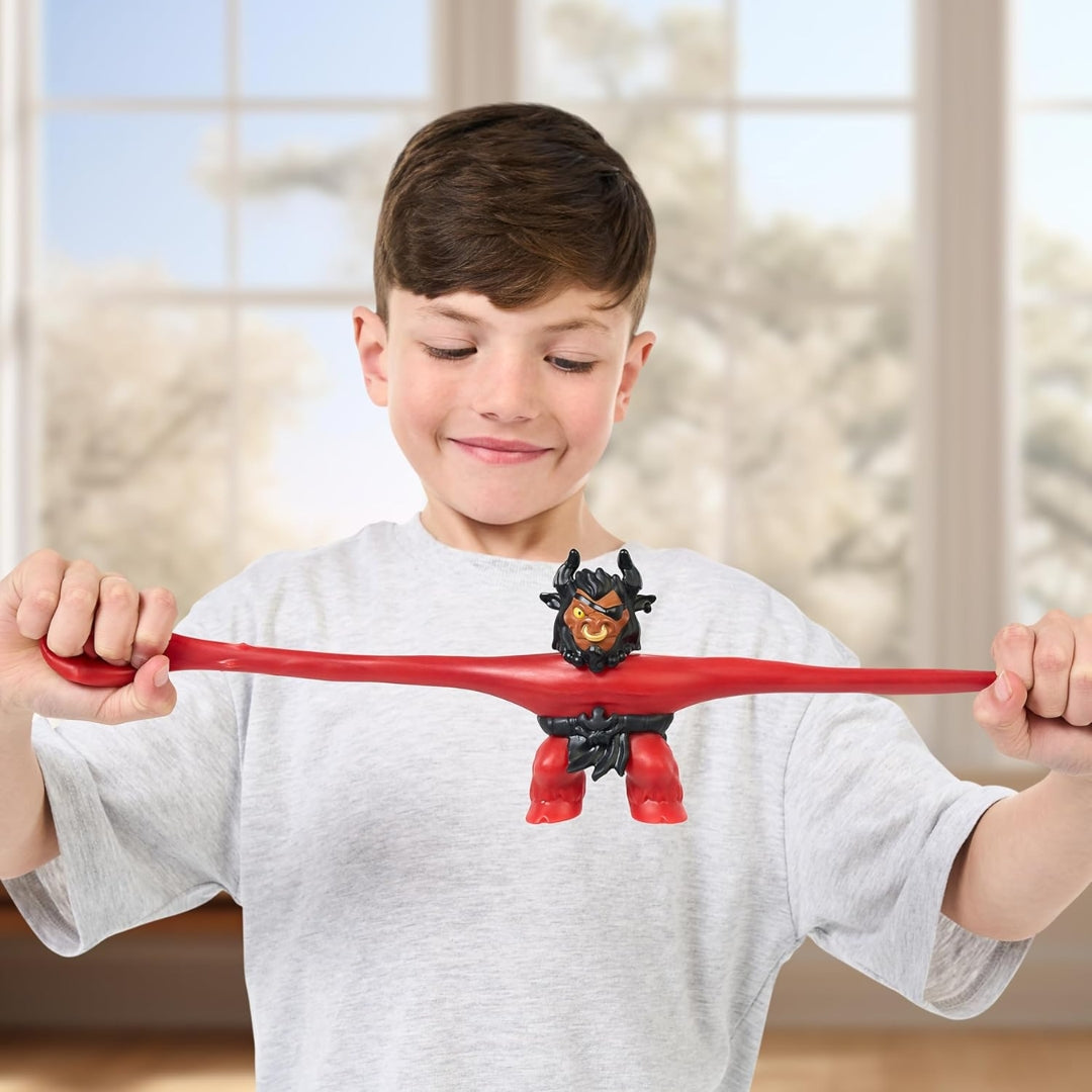 Heroes of Goo Jit Zu Smash Strikers Terrorbull