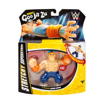 Heroes of Goo Jit Zu Stretchy Superstars John Cena