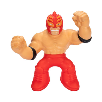 Heroes of Goo Jit Zu Stretchy WWE Superstar Rey Mysterio