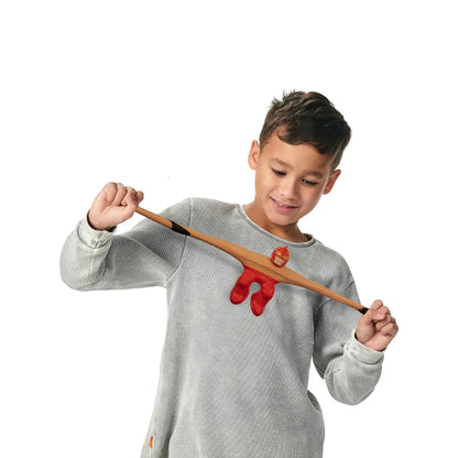 Heroes of Goo Jit Zu Stretchy WWE Superstar Rey Mysterio