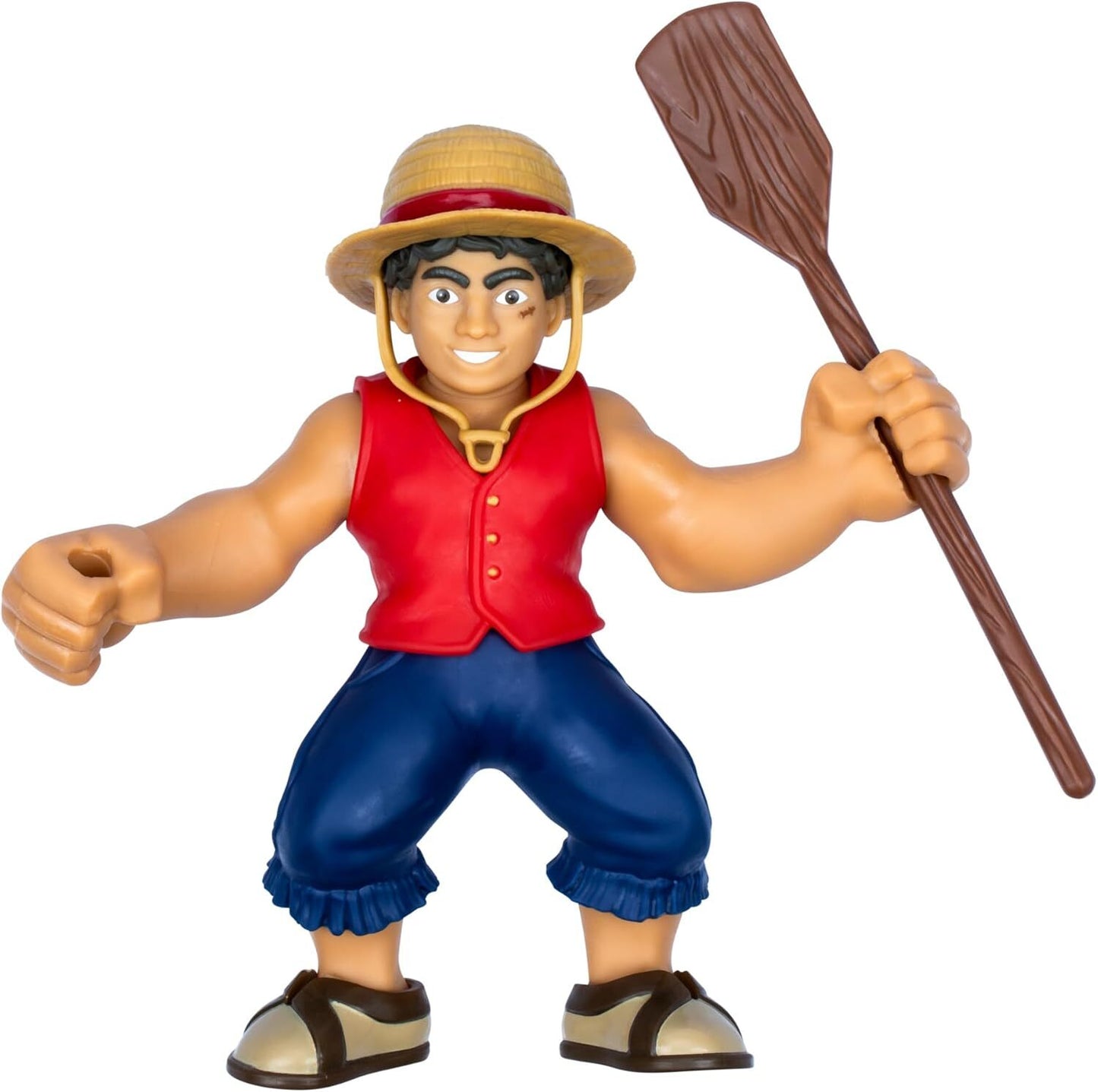 Heroes of Goo Jit Zu - Ultra Go Stretchy One Piece Luffy