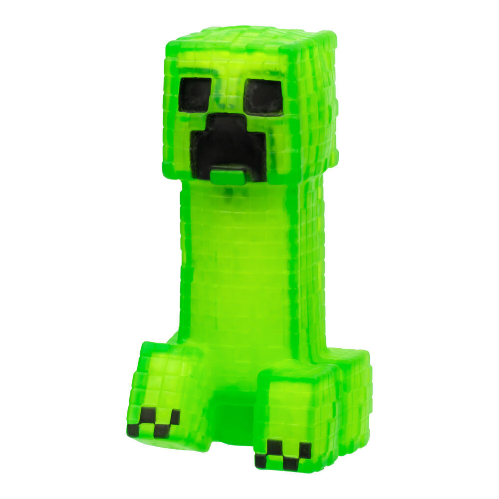Heroes of Goo Jit Zu Minecraft - Crunchy Creeper
