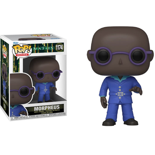 Funko Pop Matrix Morpheus