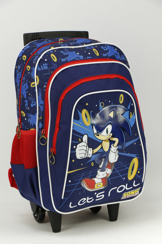 Sunce Trolley backpack Sonic