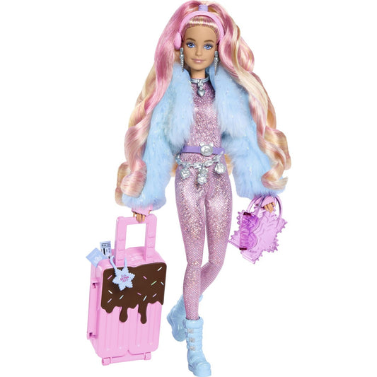 Barbie Extra Fly Snow
