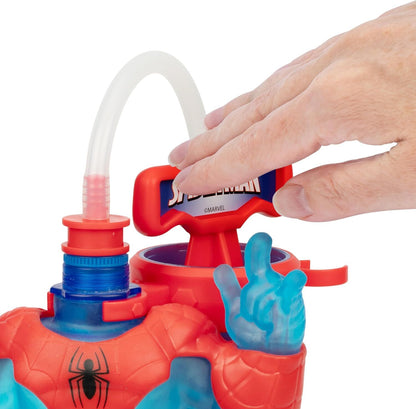 Heroes of Goo Jit Zu - Hero Creator Marvel Make Your Own Spider-Man!