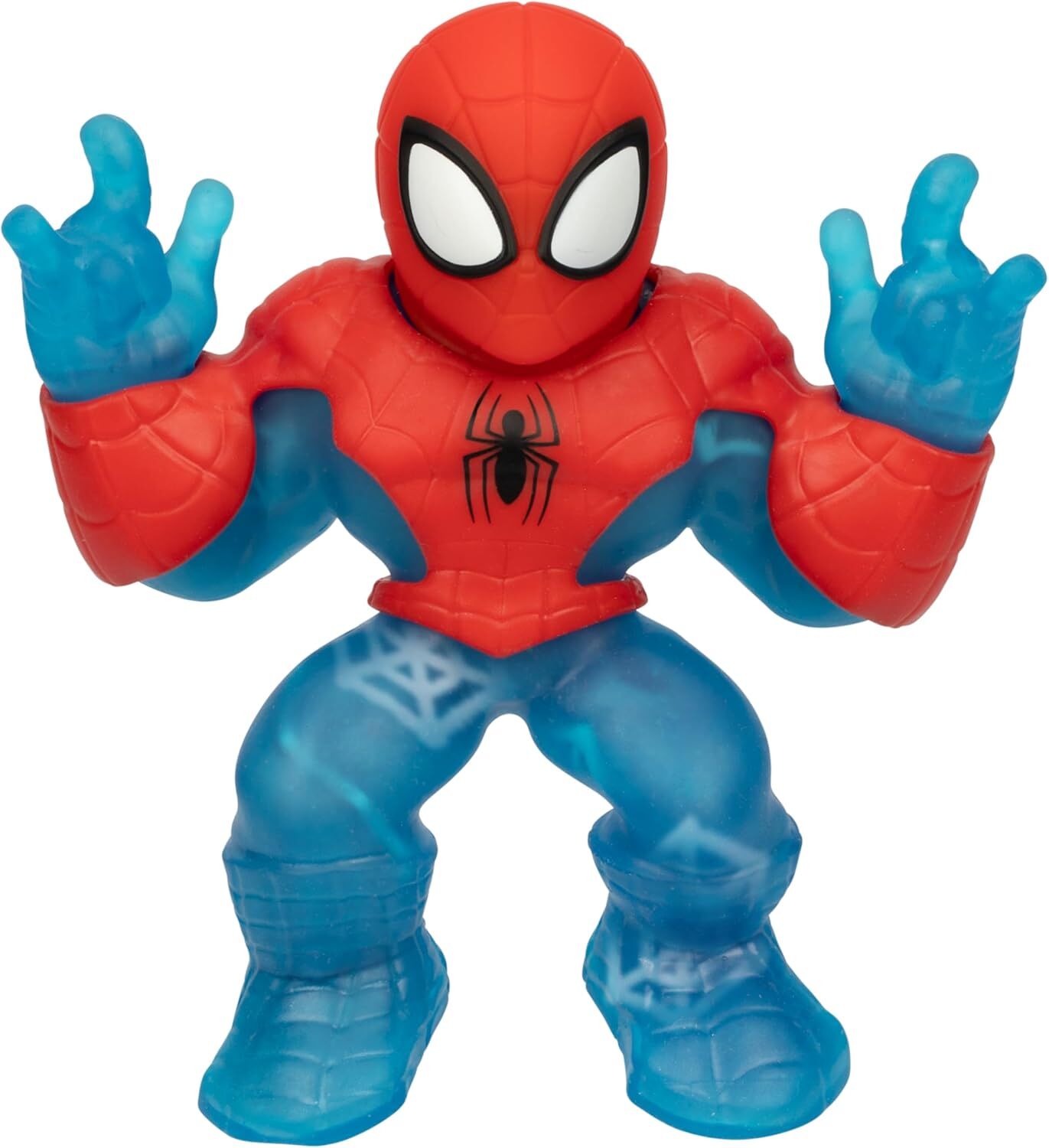 Heroes of Goo Jit Zu - Hero Creator Marvel Make Your Own Spider-Man!