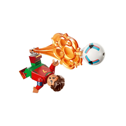 Lego Cristiano Ronaldo Soccer Highlights - 490 Pieces