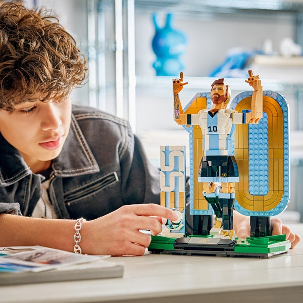 Lego 43015 Lionel Messi