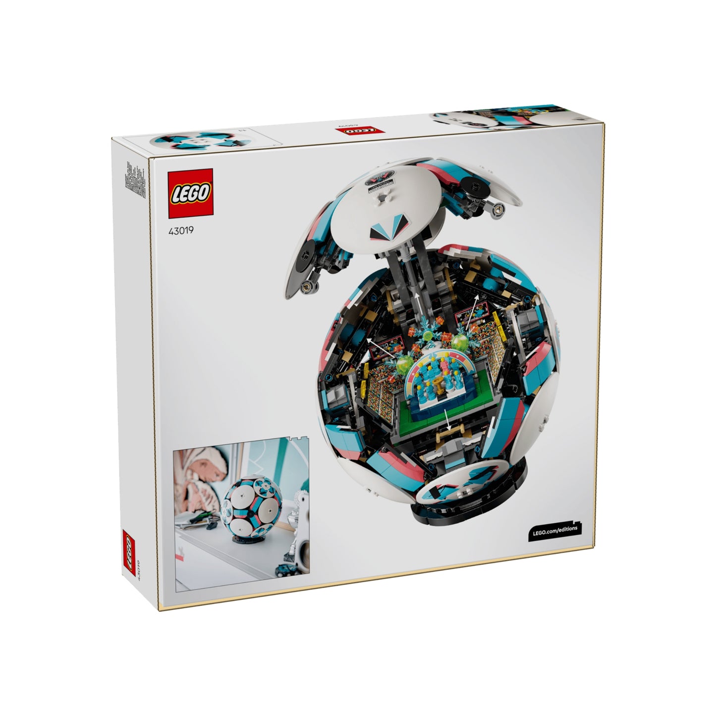 Lego Football Special Edition 2026