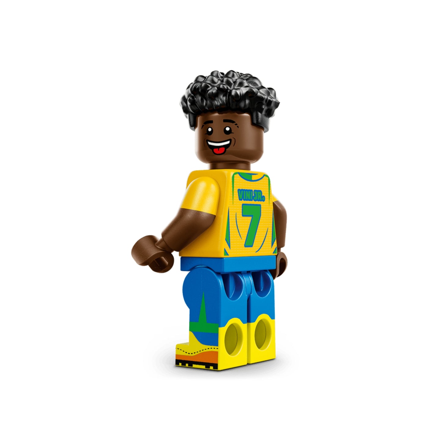 Lego Vini Jr. Football Highlights -510 Pieces