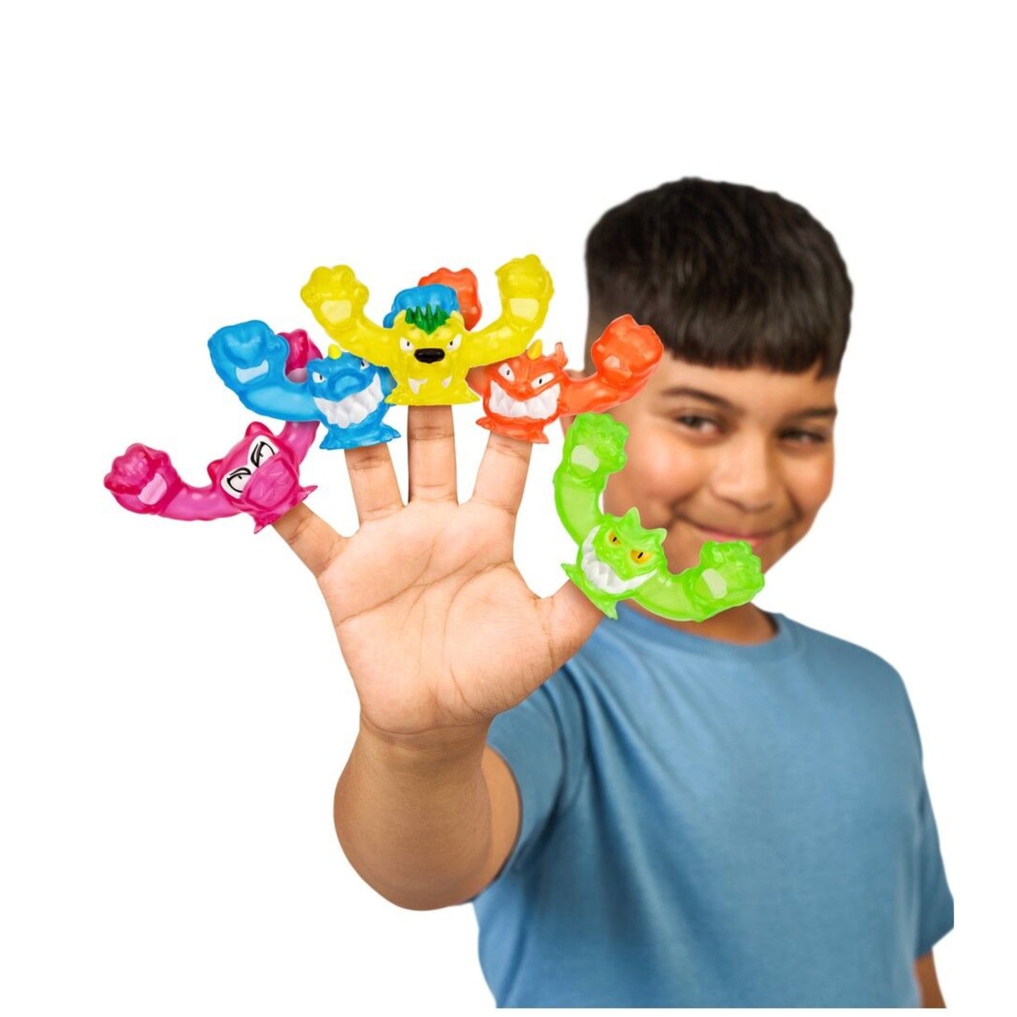 Goo Jit Zu Goo Slingers