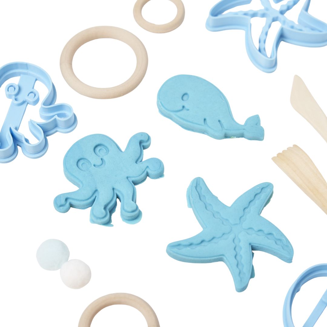 Funbun Under The Sea Cutters Set 2