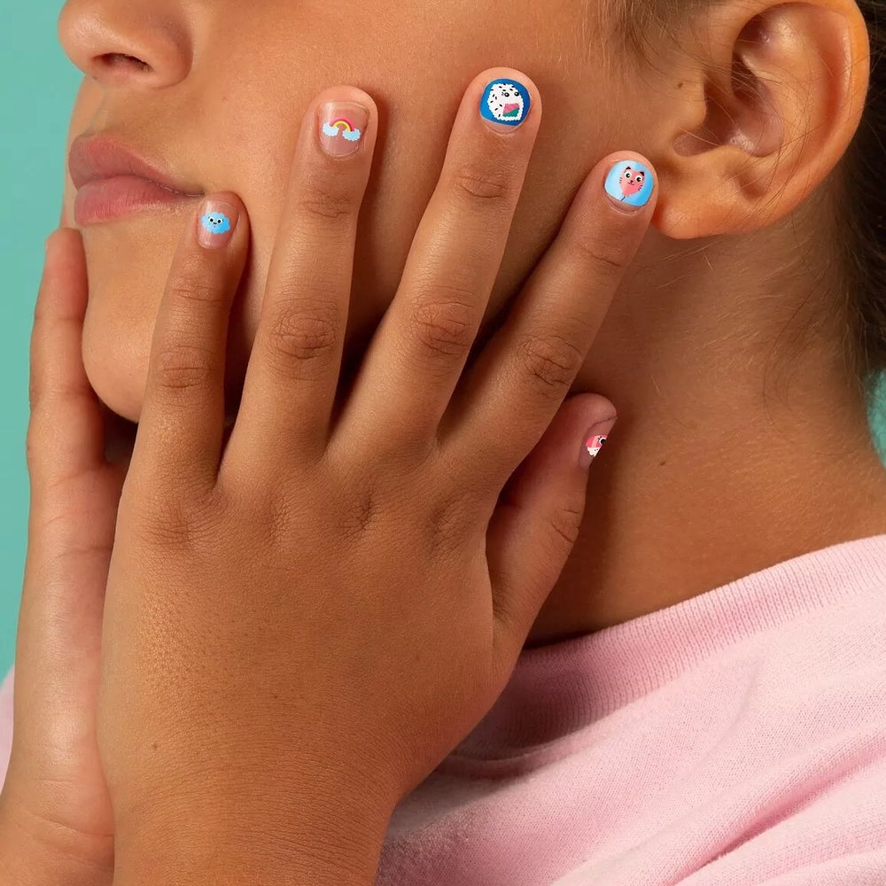 OMY Animal Nail Stickers