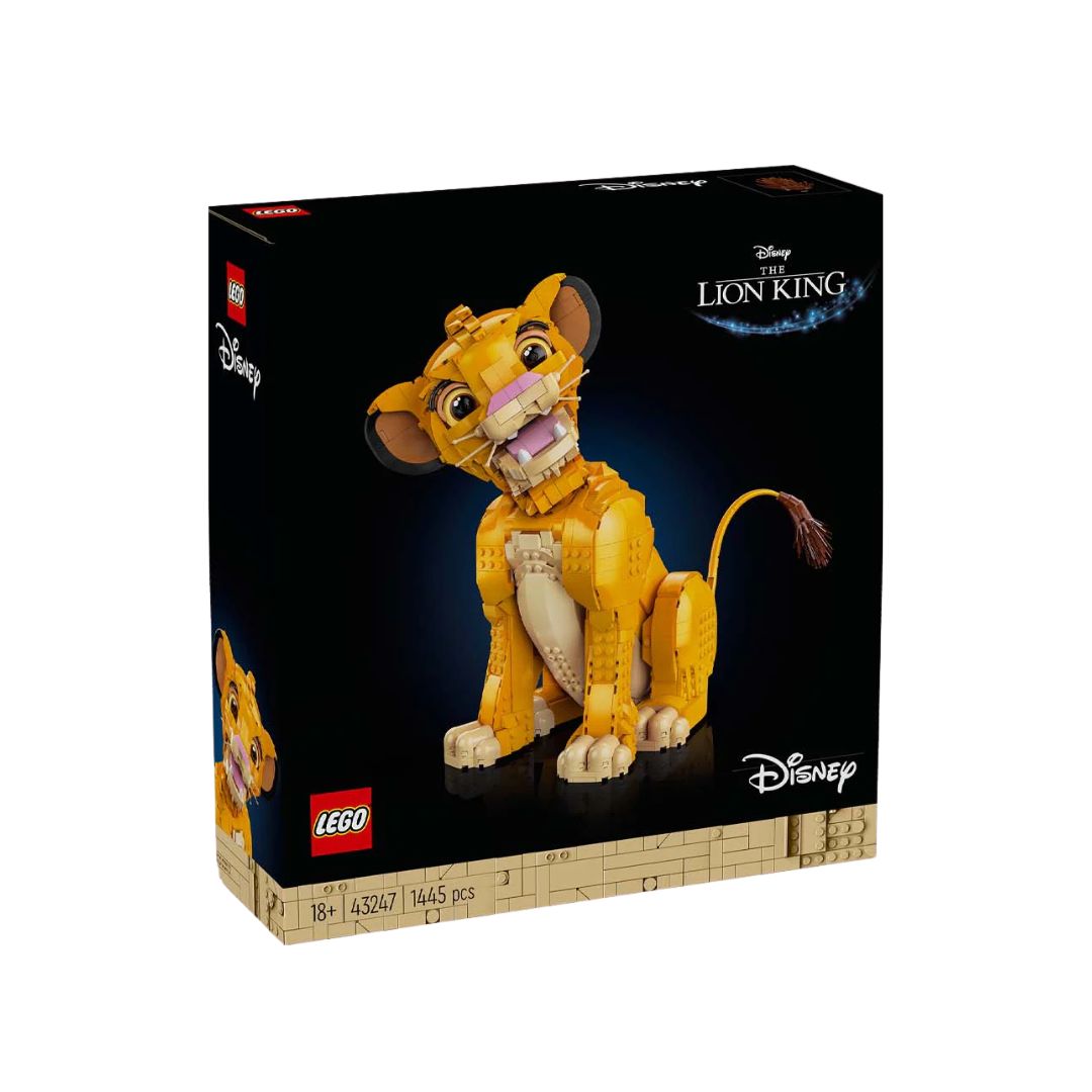Lego Disney Young Simba the Lion King