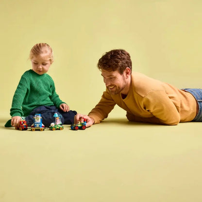 Lego Disney Pixar Toy Story Celebration Train & Rc Car - 206 Pcs