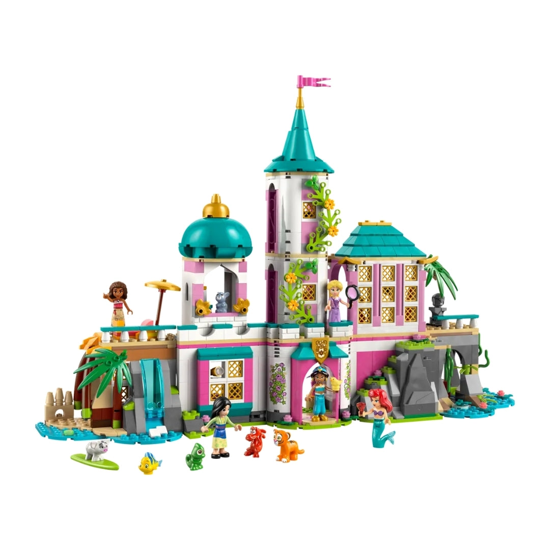 Lego Disney Princess Castle & Royal Pets