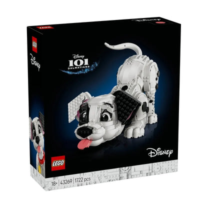 Lego Disney 101 Dalmatians - 1722 Pcs
