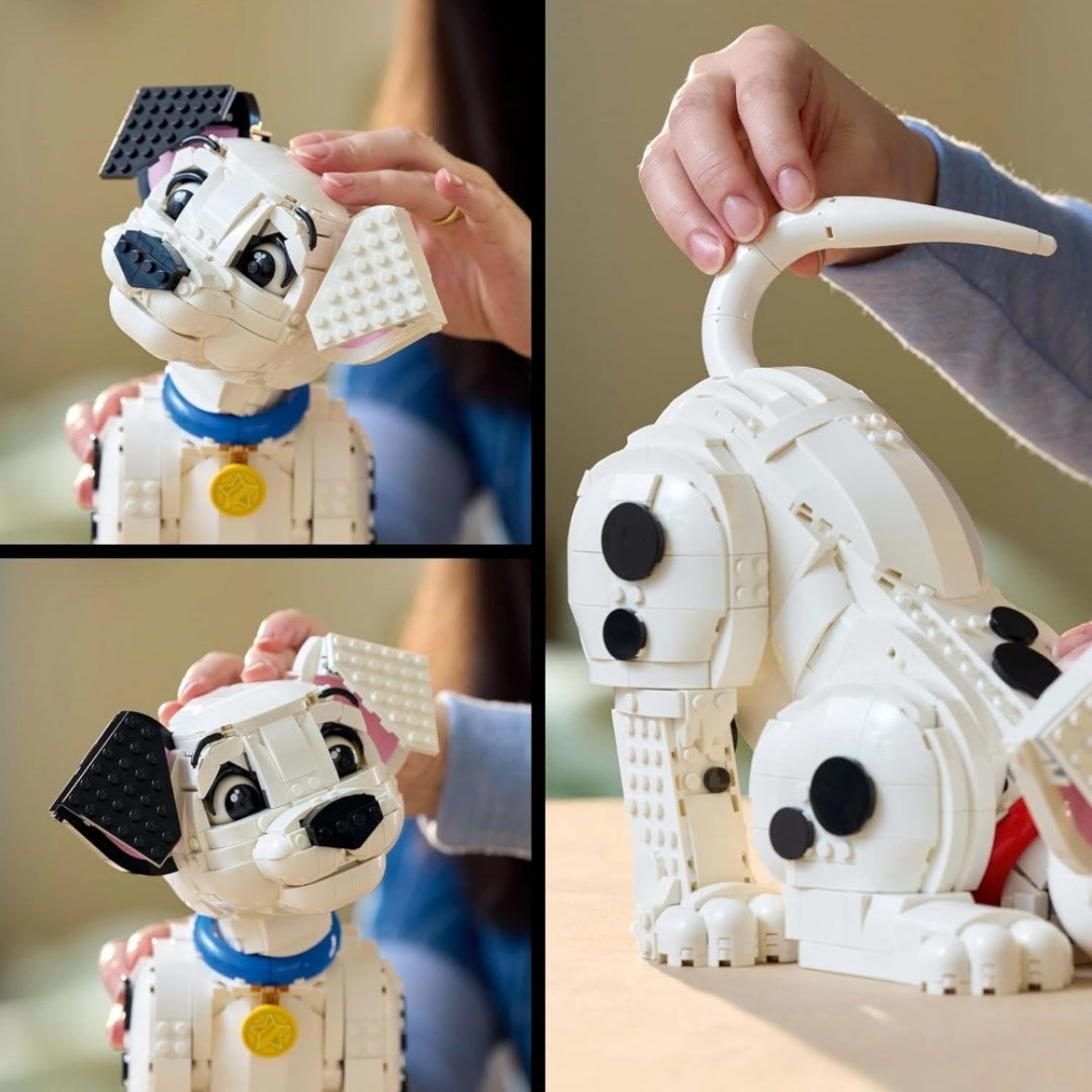 Lego Disney 101 Dalmatians - 1722 Pcs