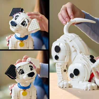 Lego Disney 101 Dalmatians - 1722 Pcs