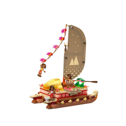 Lego Disney Moana’s Adventure Canoe