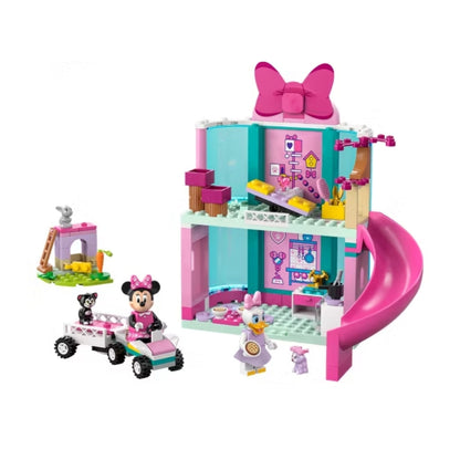 Lego Disney Minnie's Pet Hotel - 161 Pcs