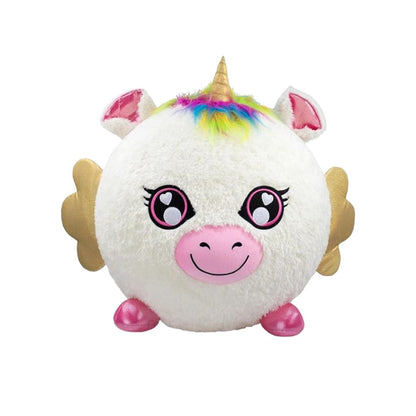 Biggies Inflatable Plushies Unicorn