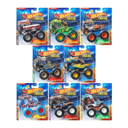 Hot Wheels Monster Trucks Assortment