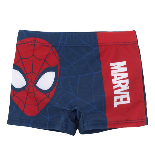 Swim Boxer Spiderman