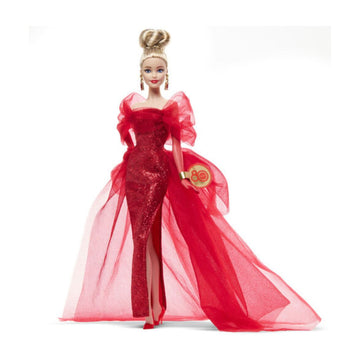 Barbie Signature 80th Anniversary Doll