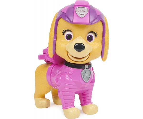 Paw Patrol Movie Interactive Figures, assorted