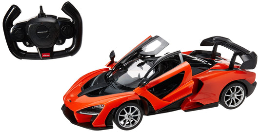 Rastar McLaren Senna Radio Control Car Red
