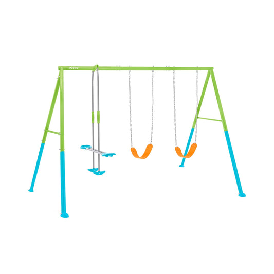 Intex Garden Swing with Two Seats and Swing