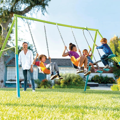 Intex Garden Swing with Two Seats and Swing