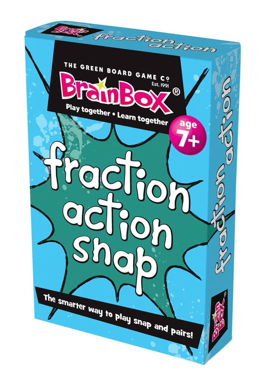 Brainbox Fraction Action Snap