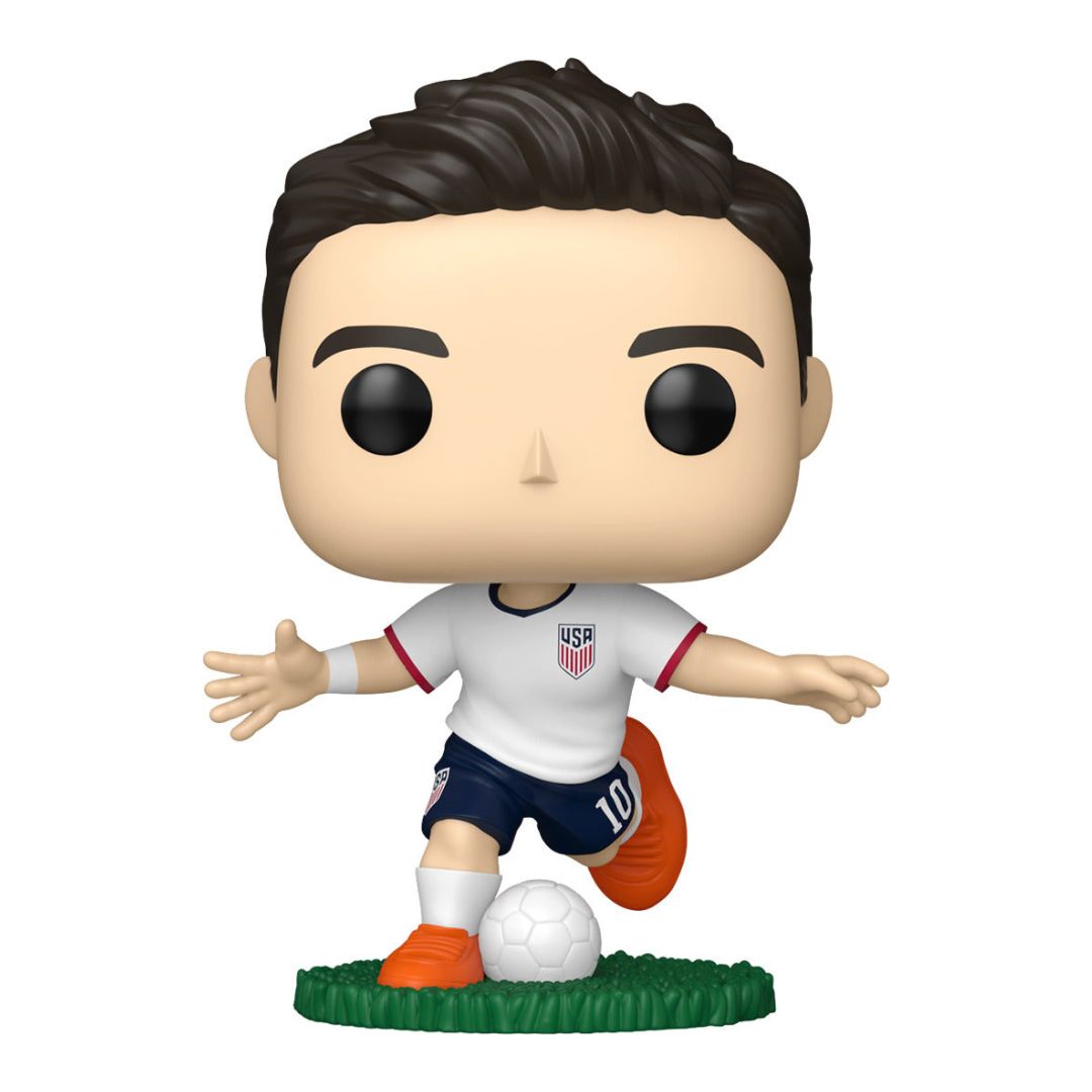 Funko Pop USMNT – Christian Pulisic